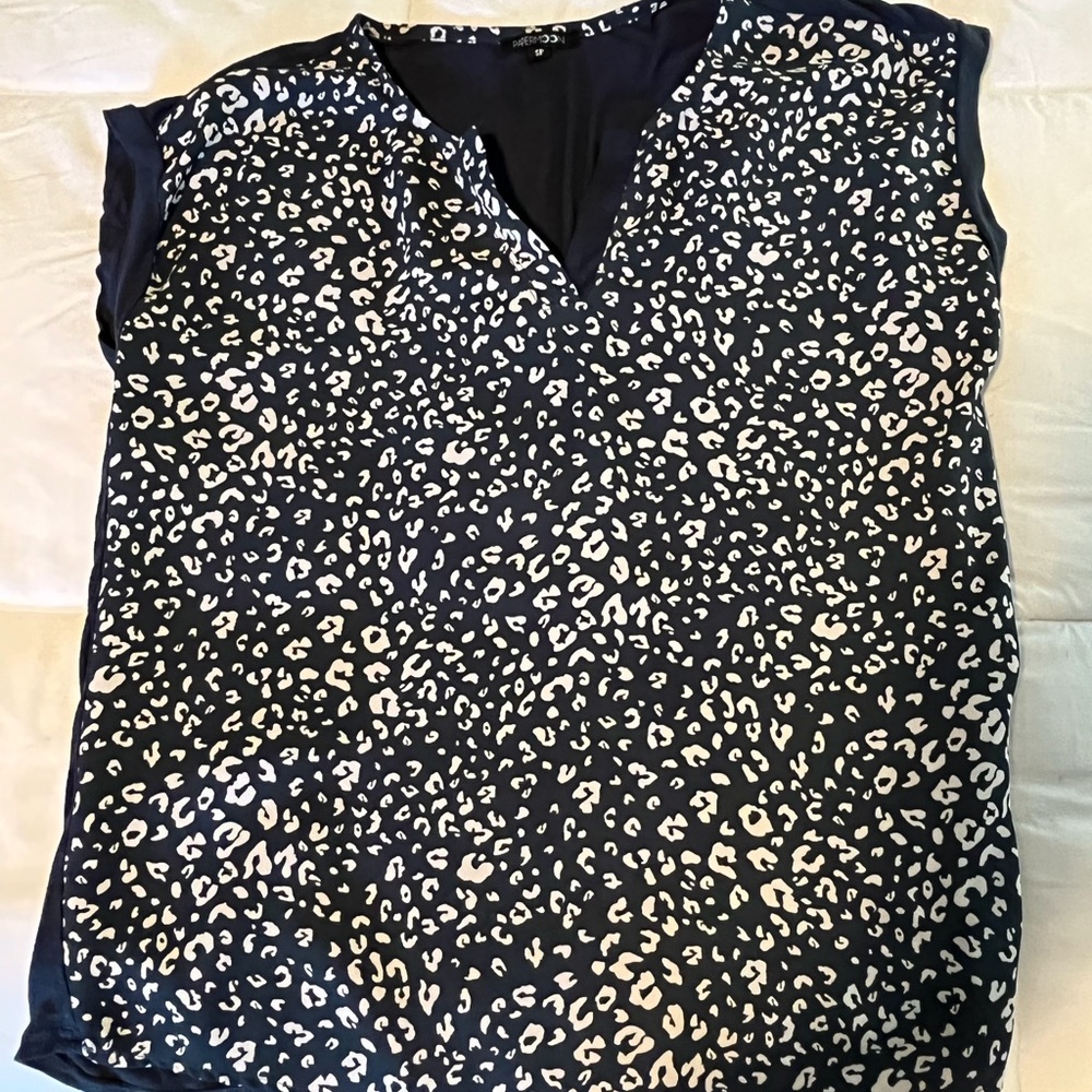 Papermoon Top Petite Small